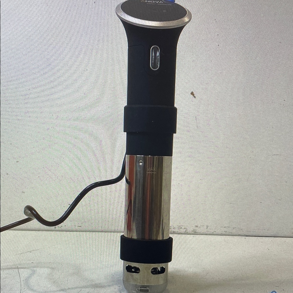 NEW in box Anova Precision Cooker - Black and Silver